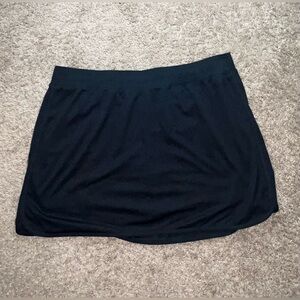 St. John Bay Active Skort 1X Quick-Dri